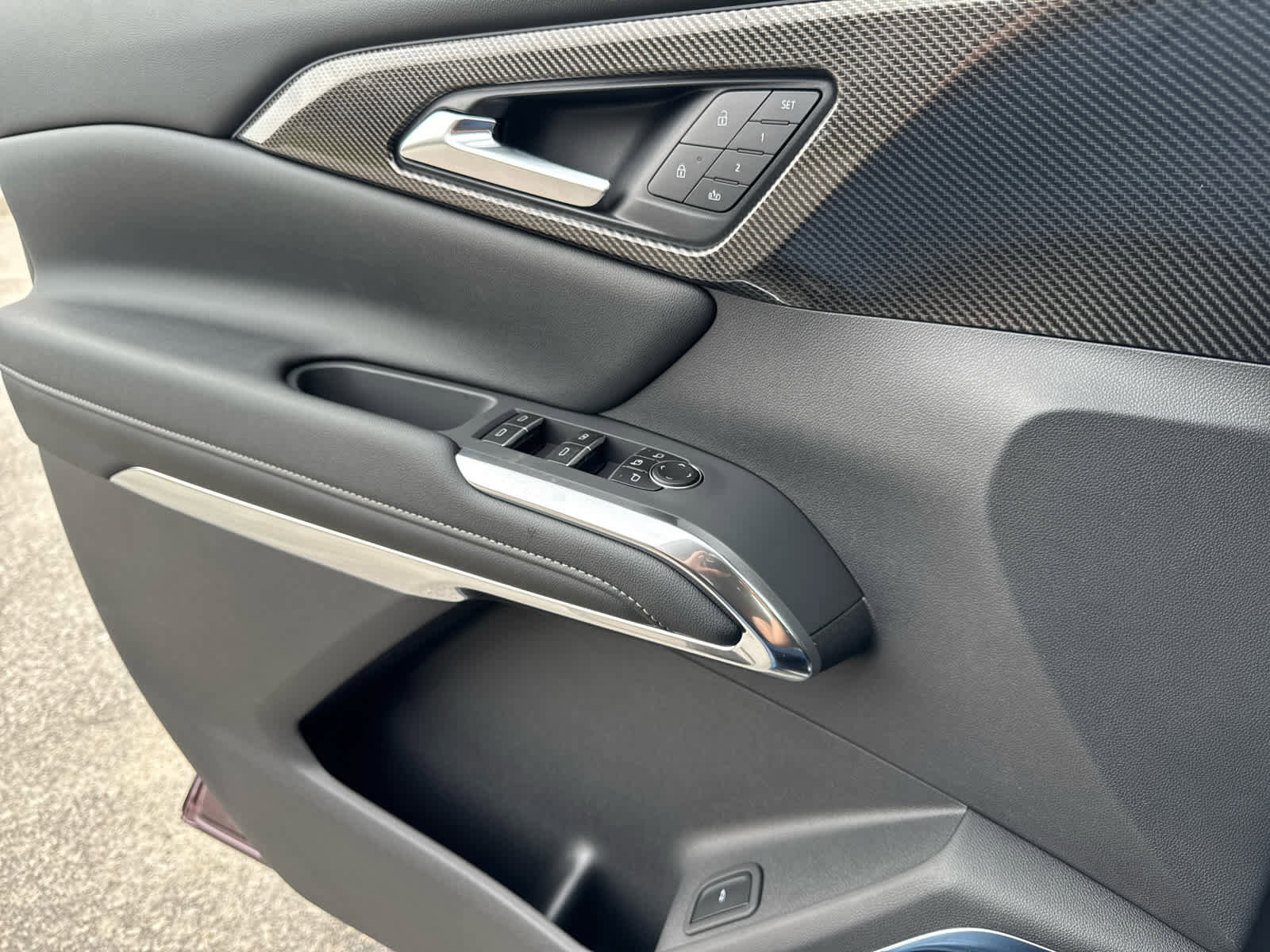 New 2026 Chevrolet Traverse High Country image 35