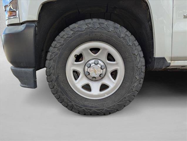 Used 2019 Chevrolet Silverado 1500 W/T w/ WT Convenience Package image 7