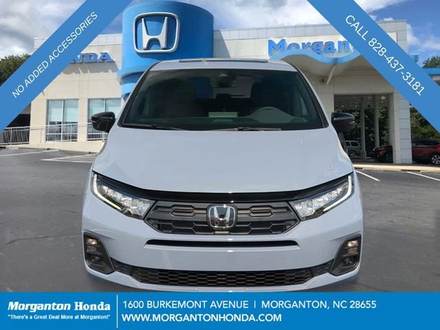 New 2026 Honda Odyssey Sport-L image 9