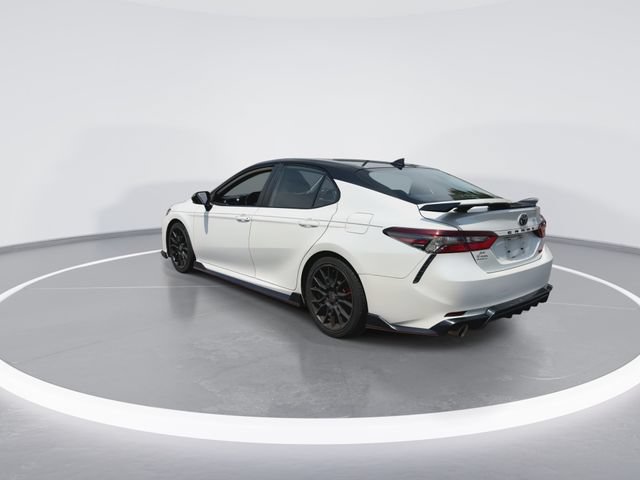 Used 2021 Toyota Camry TRD w/ TRD Package w/JBL Audio FWD image 7