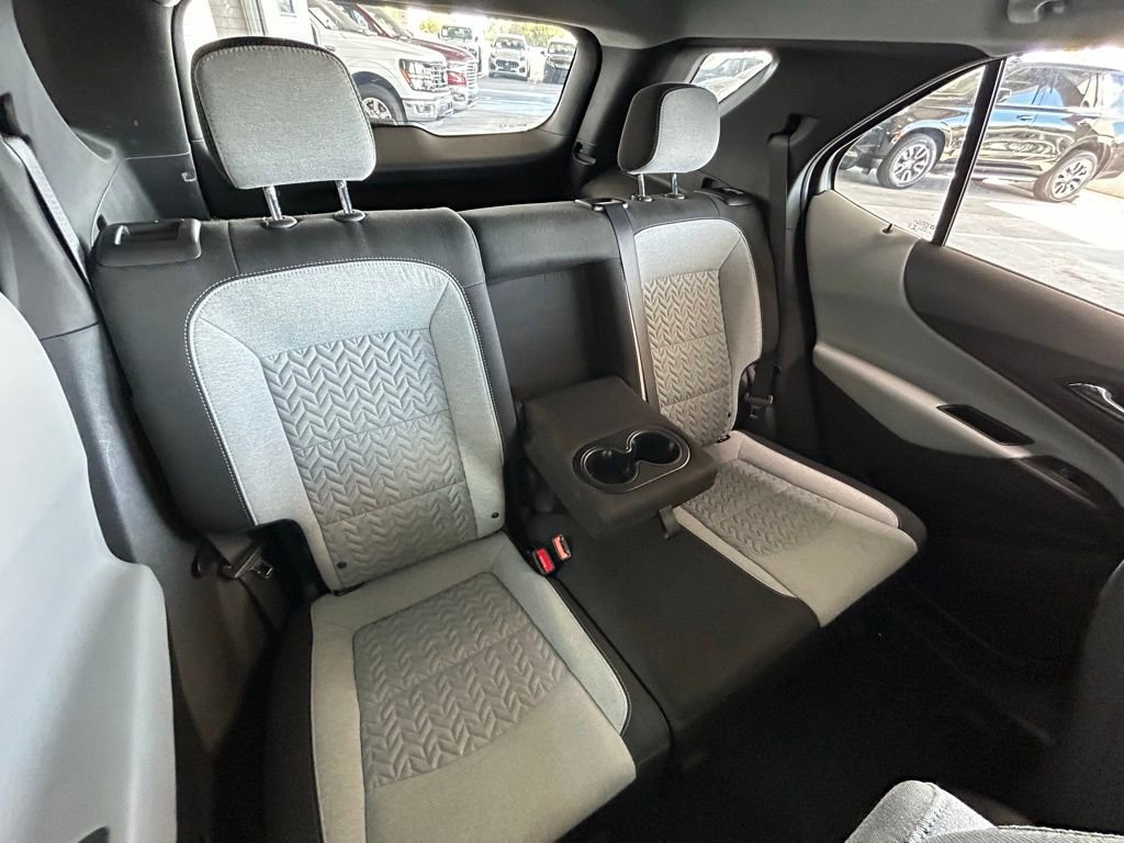 Used 2022 Chevrolet Equinox LS image 27