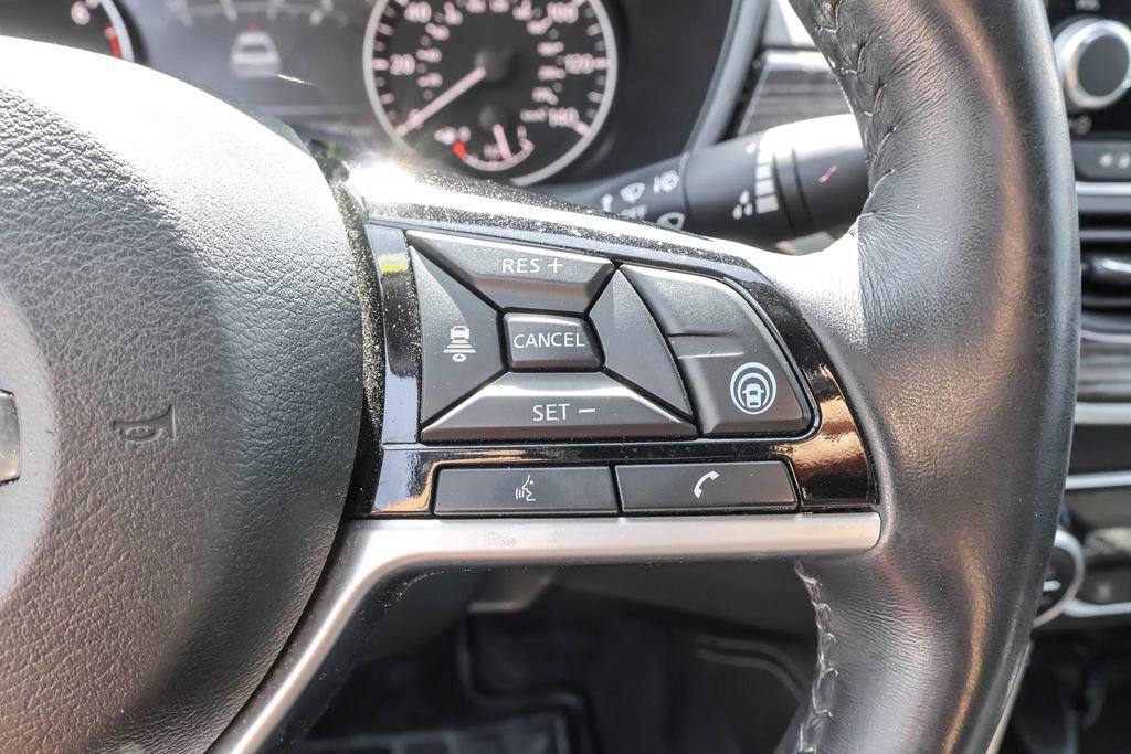 Used 2019 Nissan Altima 2.5 SL AWD/4WD image 24