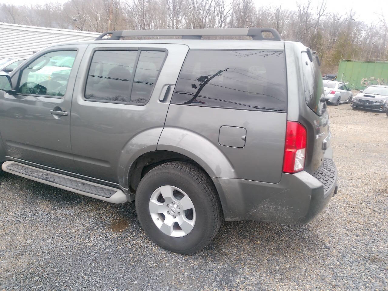 Used 2009 Nissan Pathfinder S AWD/4WD image 10