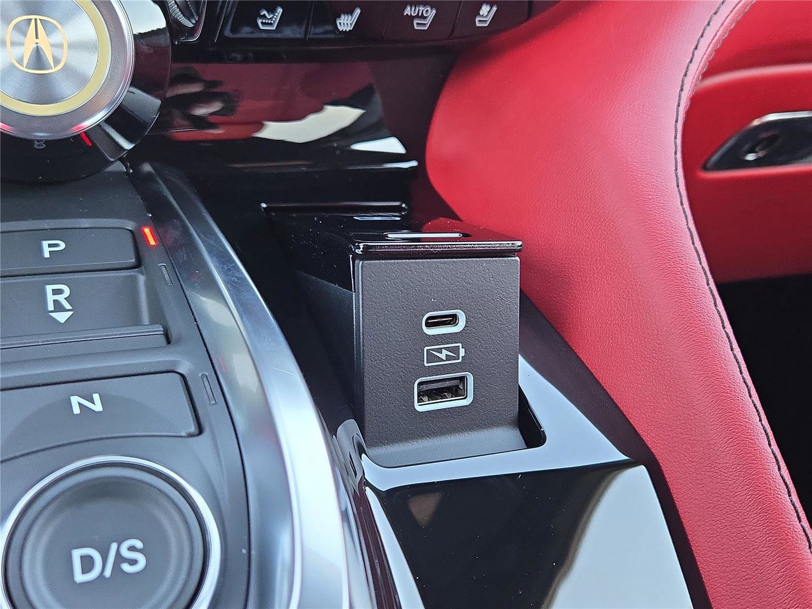 New 2026 Acura MDX A-Spec image 8