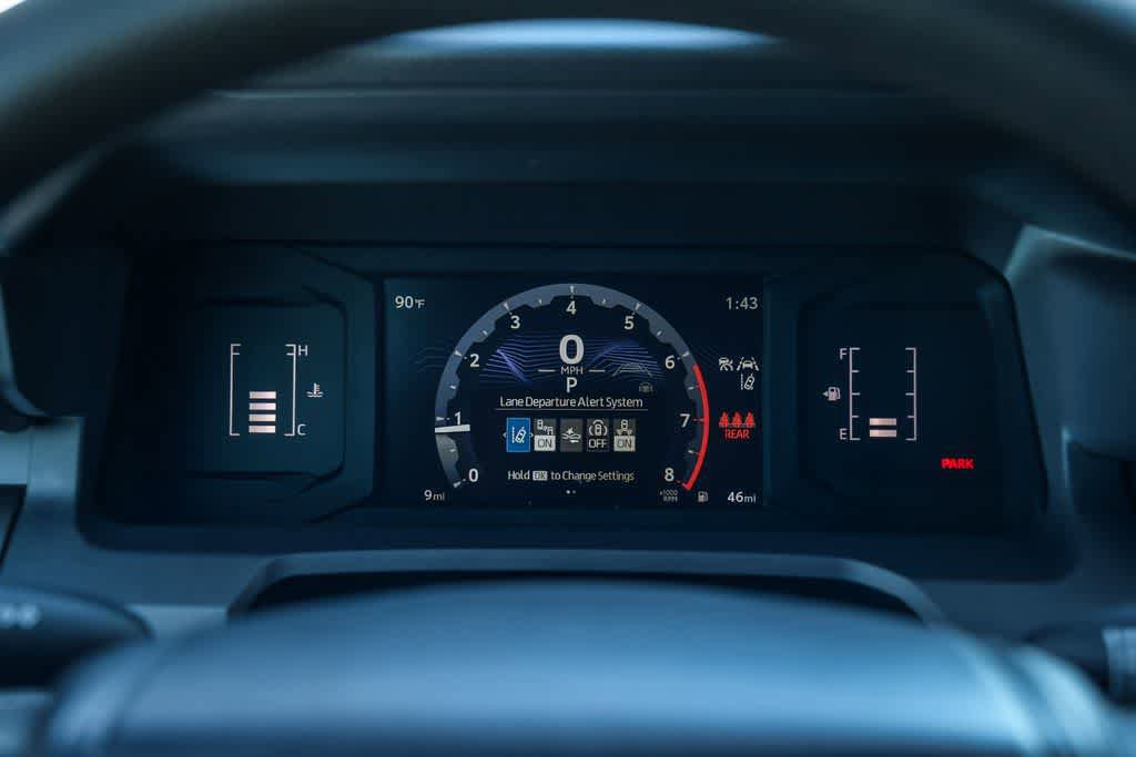 New 2026 Toyota Tacoma SR5 RWD image 24
