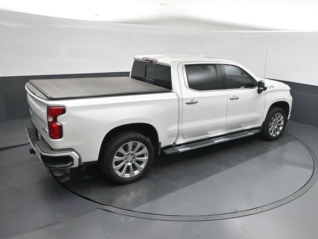 Used 2021 Chevrolet Silverado 1500 High Country w/ Technology Package AWD/4WD image 31