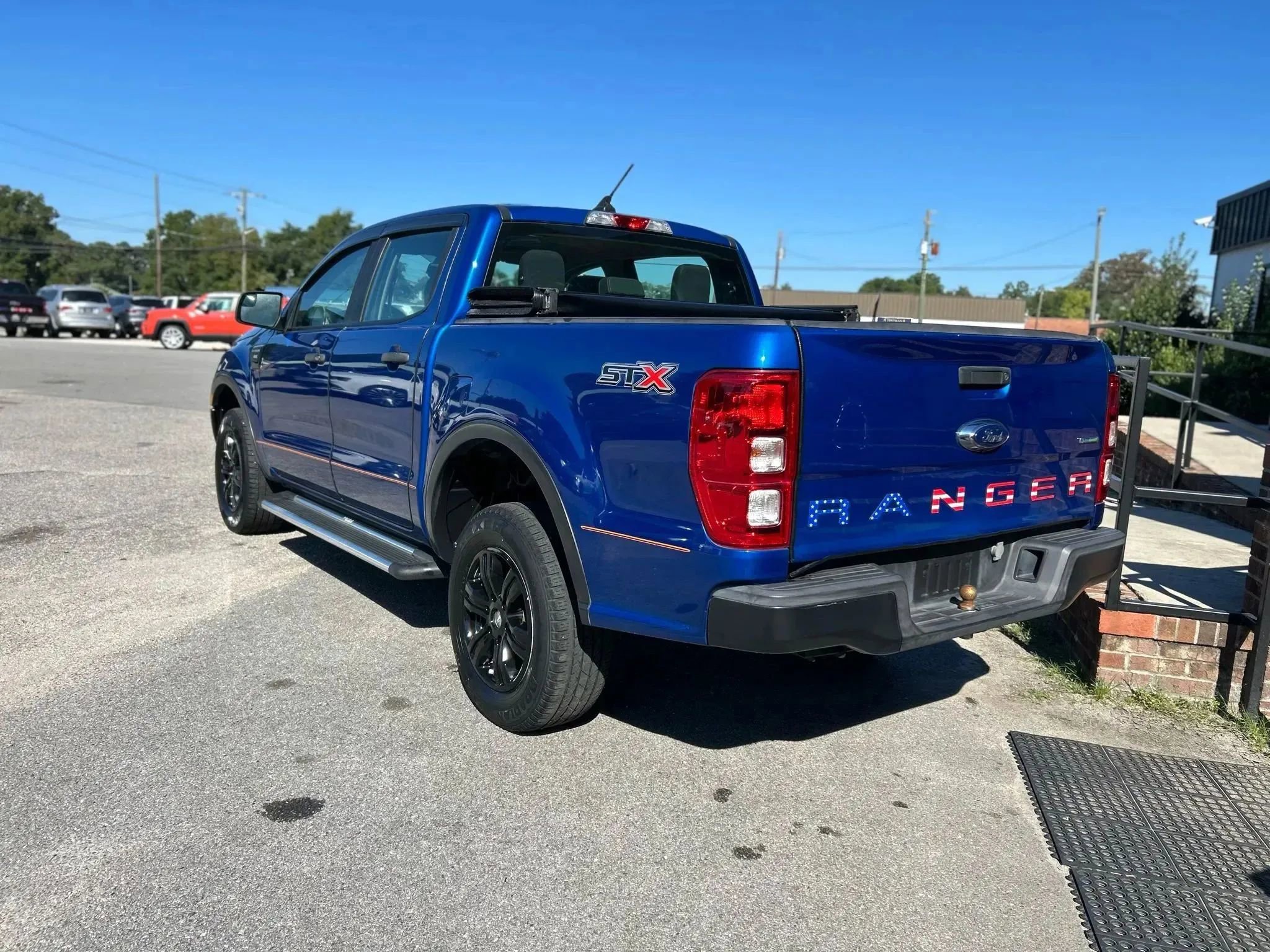 Used 2019 Ford Ranger XL w/ Equipment Group 101A Mid RWD image 9