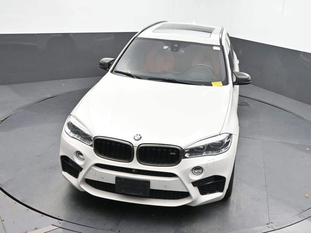 Used 2017 BMW X5 M image 37