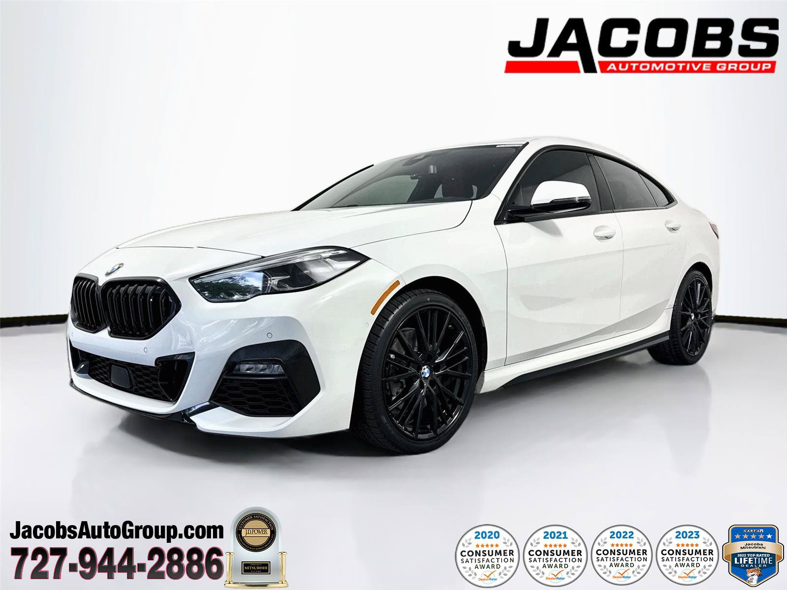 Used 2024 BMW 228i Gran Coupe w/ M Sport Package