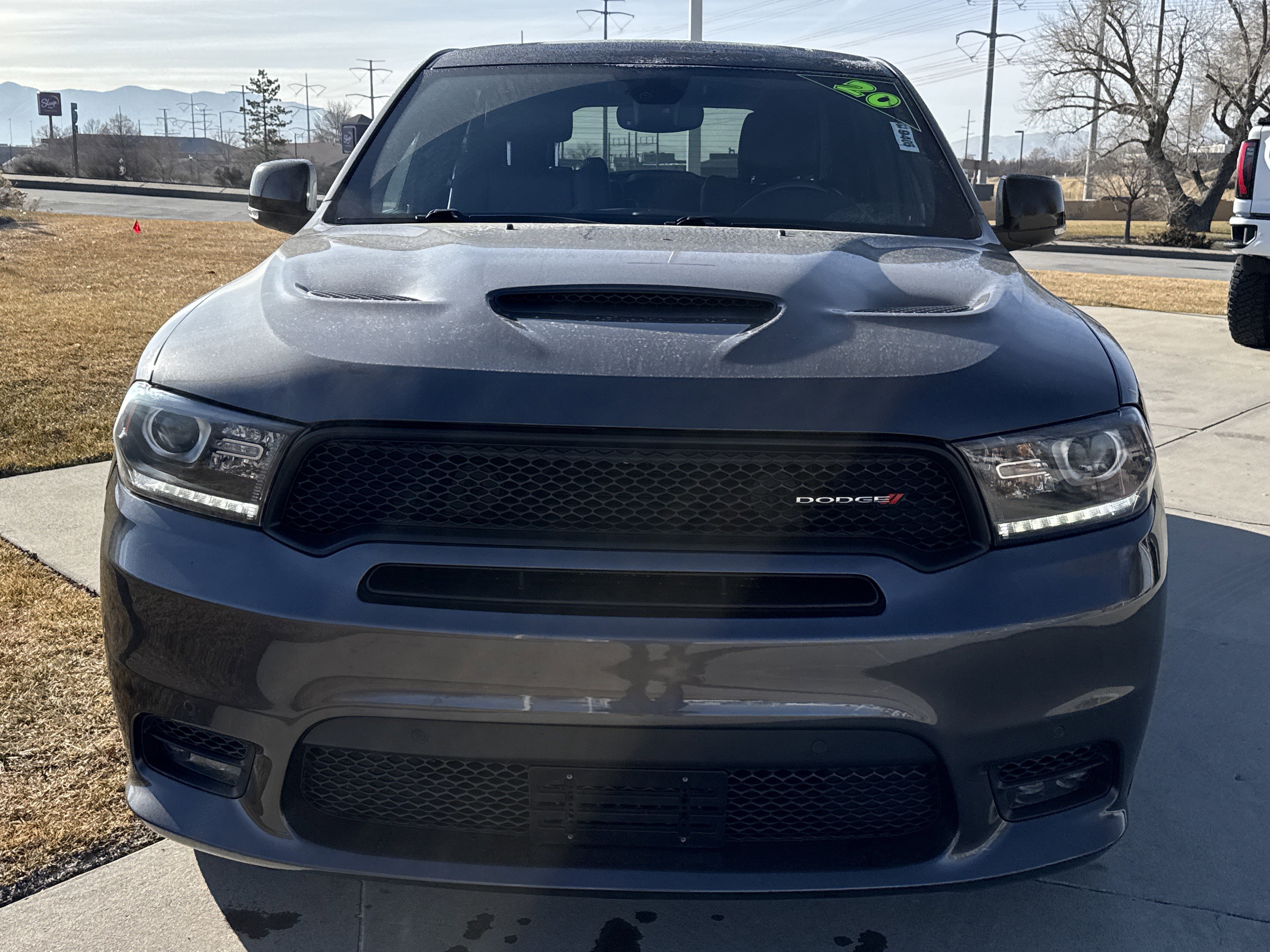 Used 2020 Dodge Durango R/T w/ Blacktop Package image 8