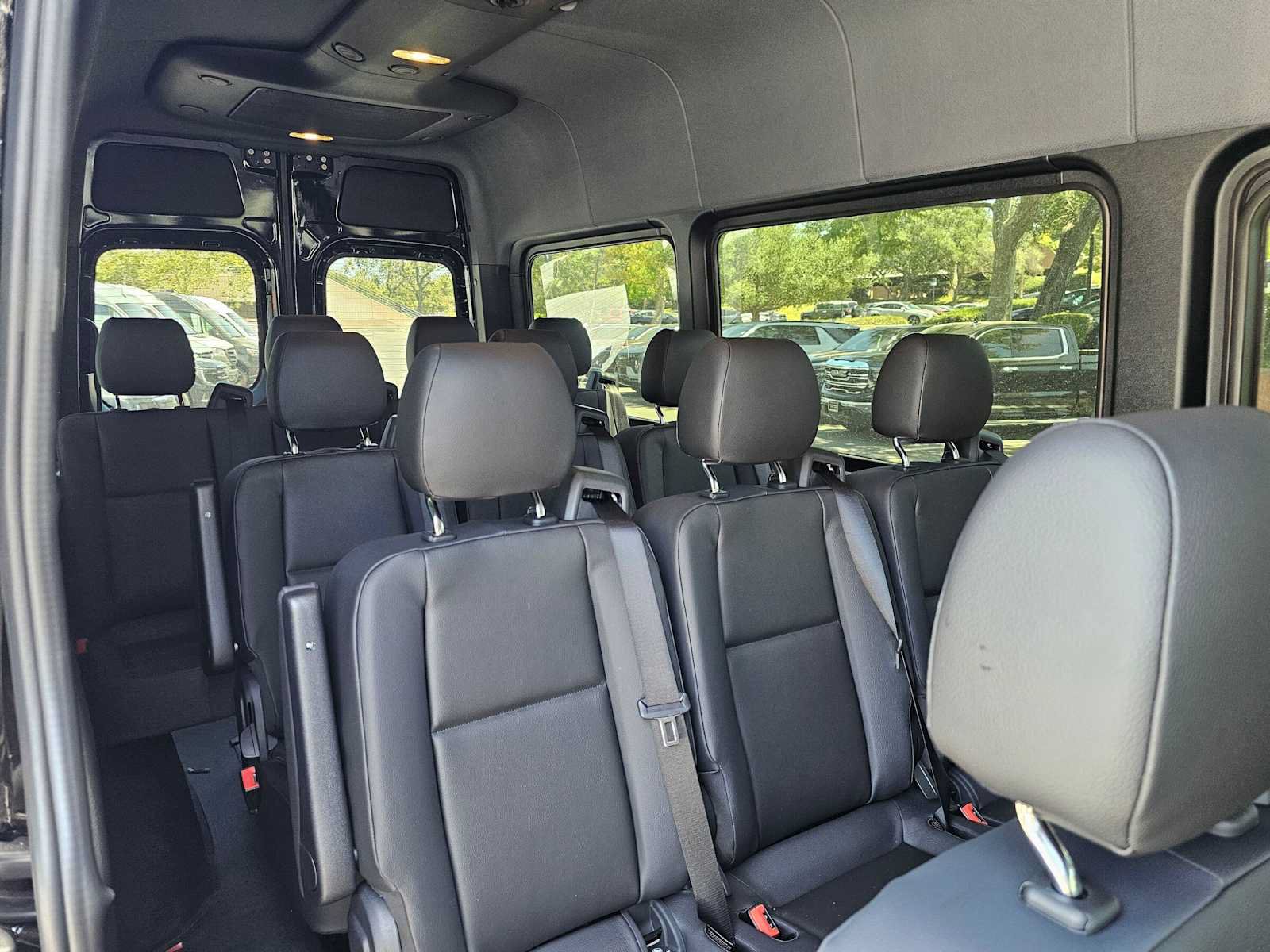 New 2026 Mercedes-Benz Sprinter 2500 image 13