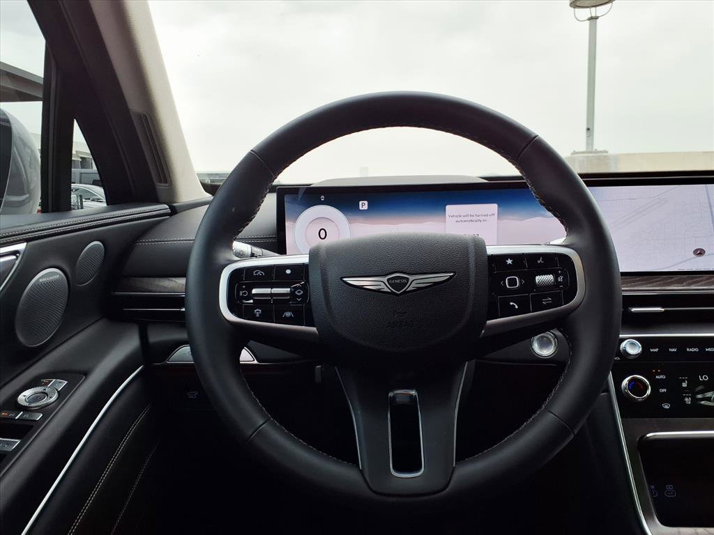 Certified 2026 Genesis GV80 2.5T Advanced image 20