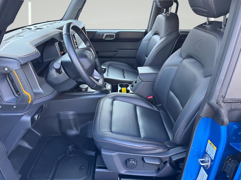 Used 2024 Ford Bronco Badlands image 10