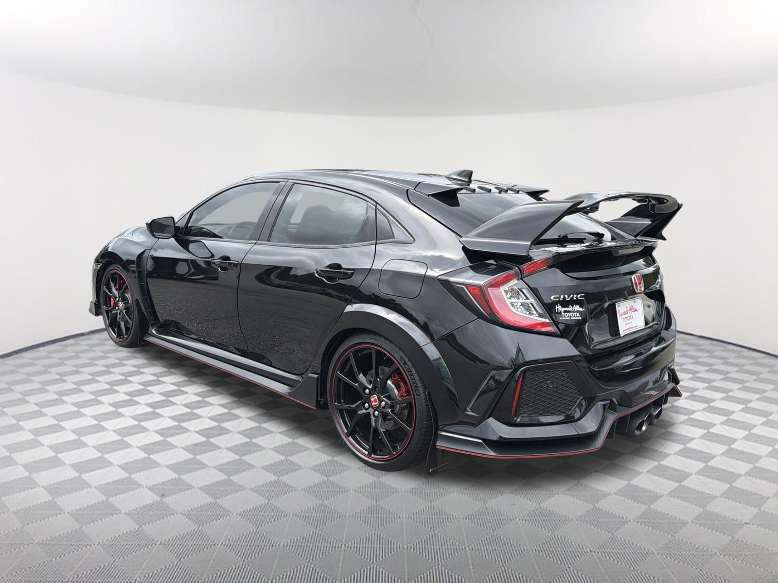 Used 2017 Honda Civic Type R image 13