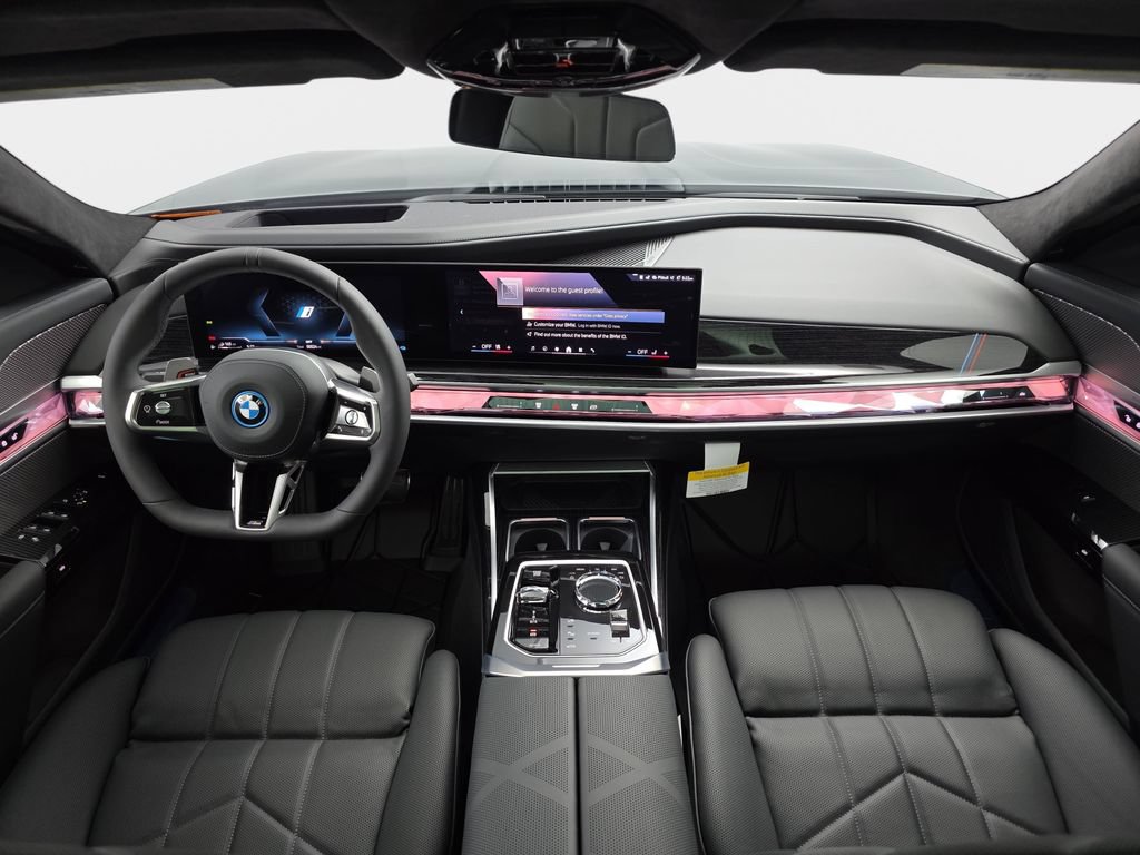 New 2026 BMW 750e xDrive w/ Executive Package AWD/4WD image 10