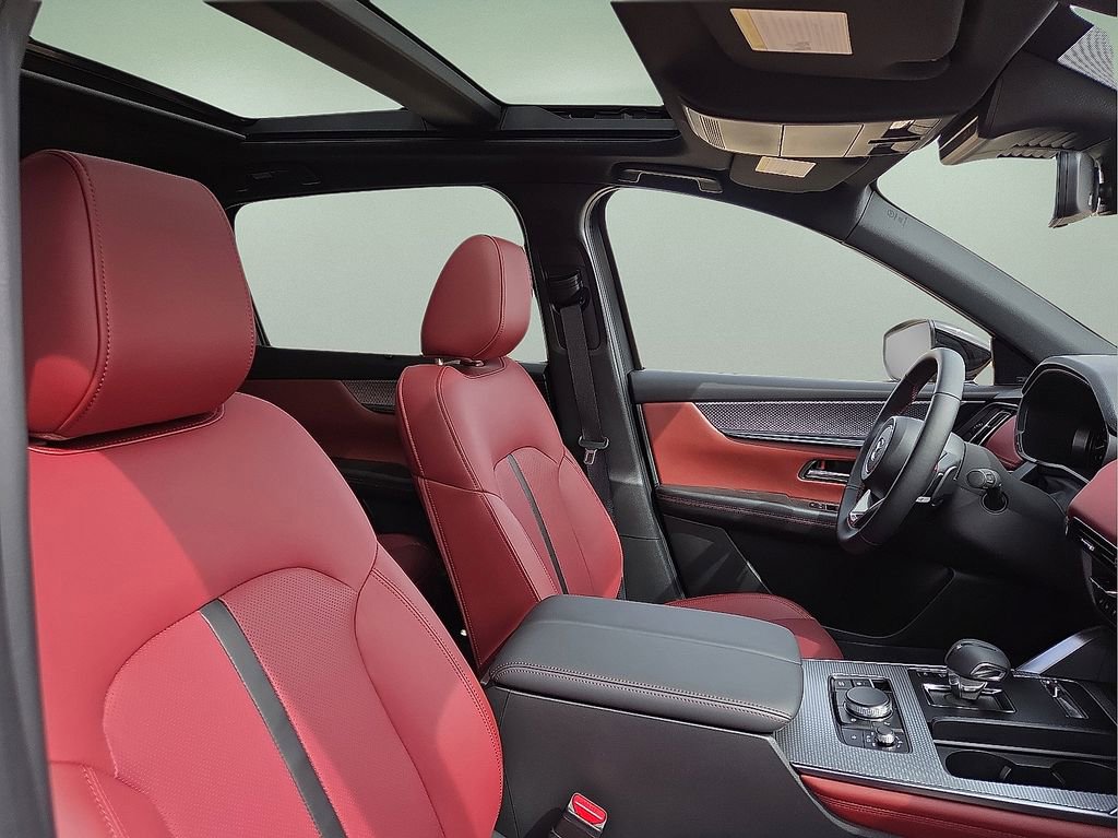 New 2026 MAZDA CX-70 3.3 Turbo S w/ Premium Package image 12