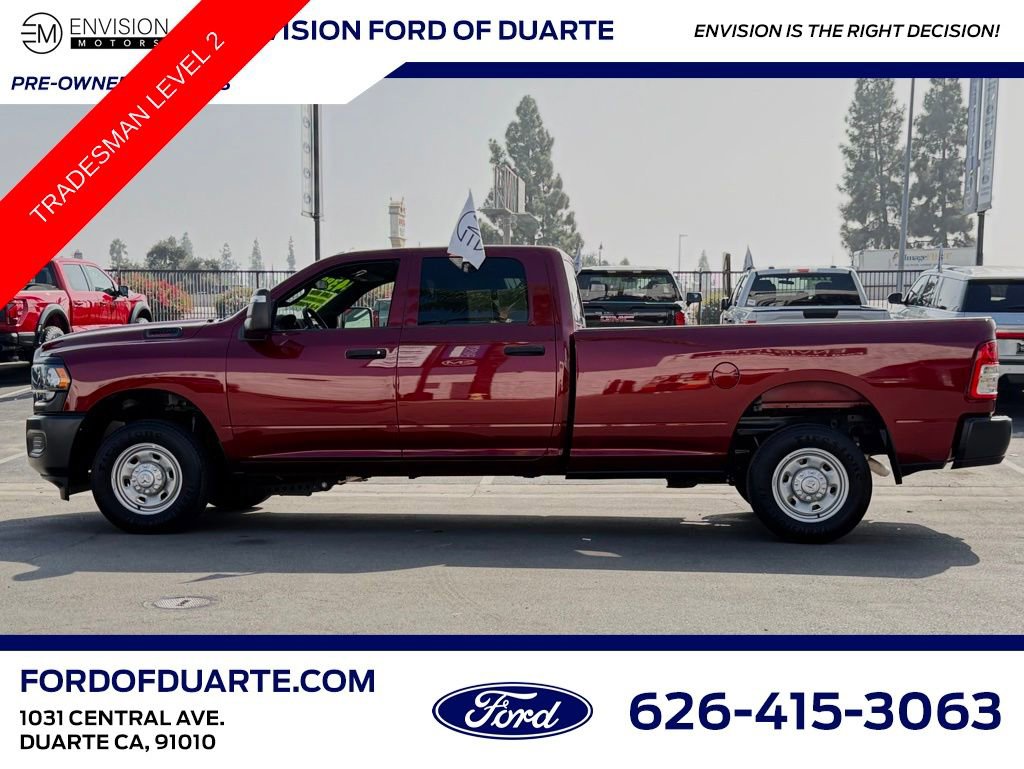 Used 2024 RAM 2500 Tradesman image 6