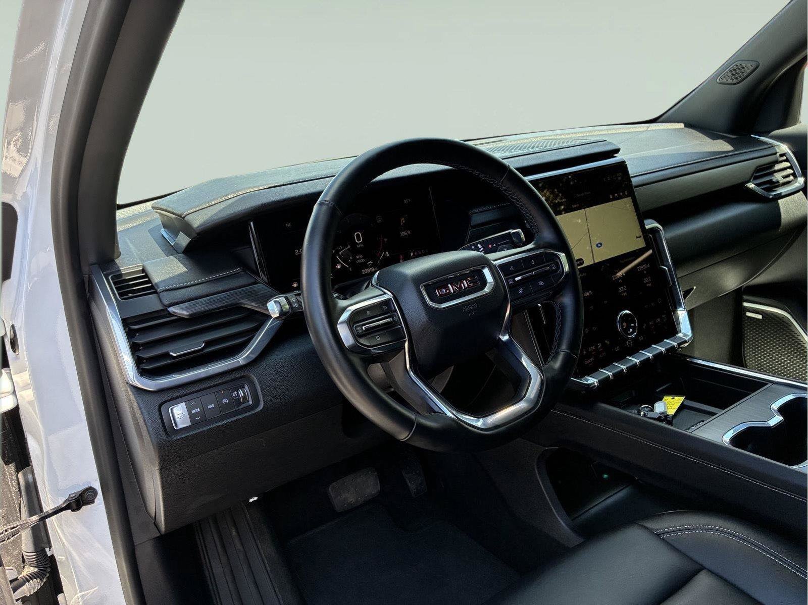 Used 2025 GMC Acadia Elevation w/ Elevation Premium Package AWD/4WD image 54