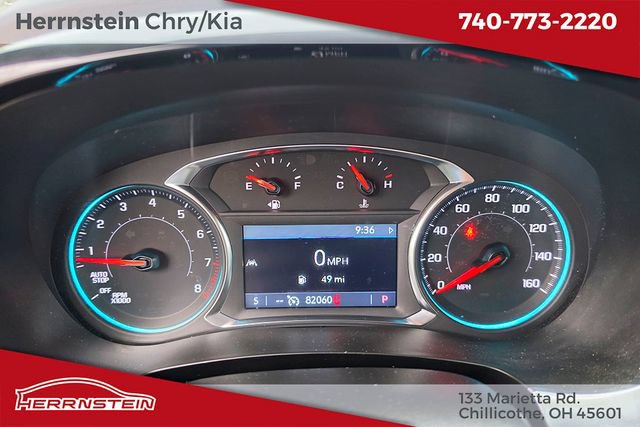 Used 2023 Chevrolet Traverse LT FWD image 17