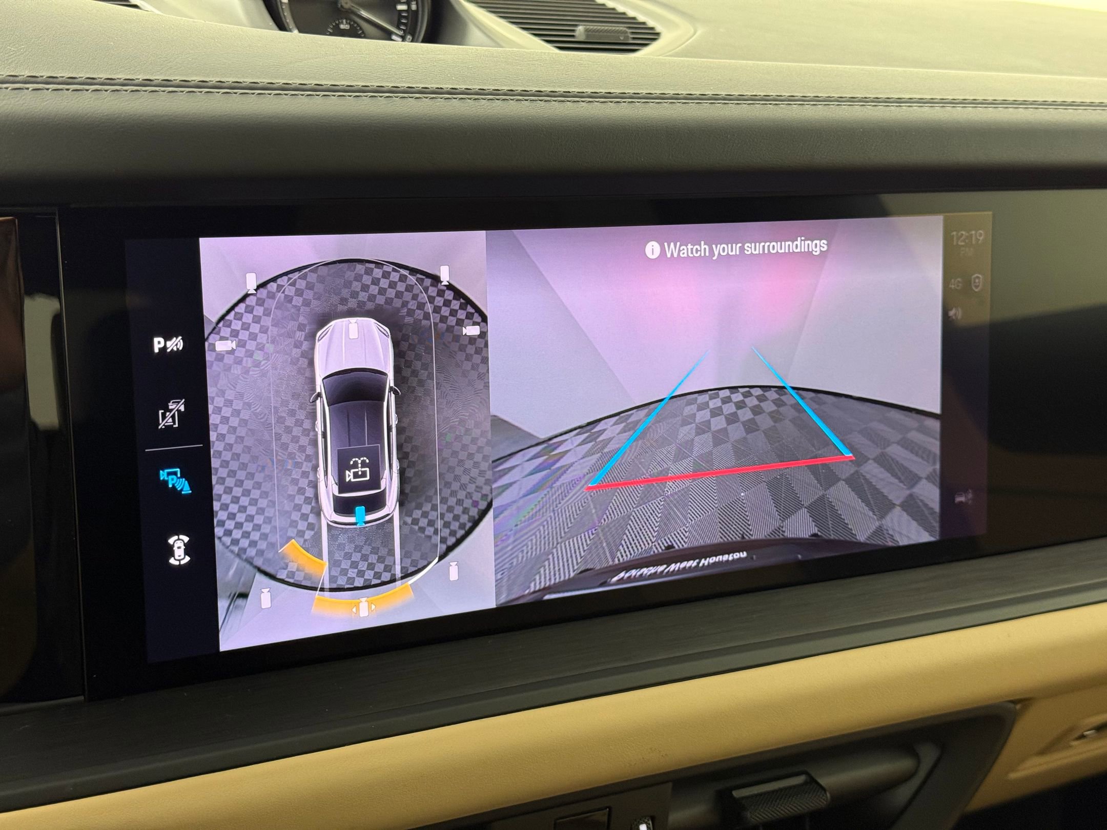 New 2026 Porsche Cayenne GTS image 28