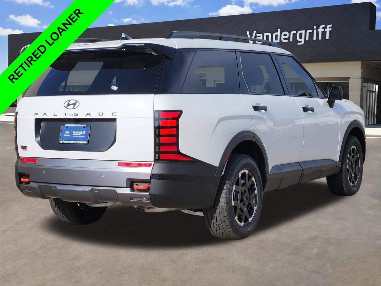 New 2026 Hyundai Palisade XRT Pro AWD/4WD image 4