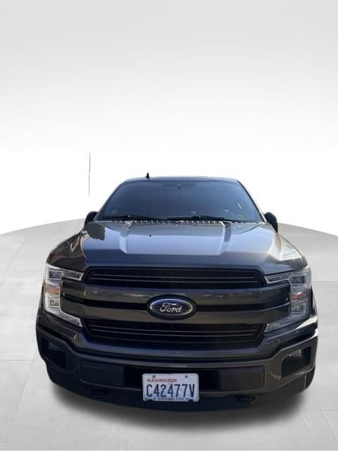 Used 2020 Ford F150 Lariat w/ Equipment Group 502A Luxury AWD/4WD image 10