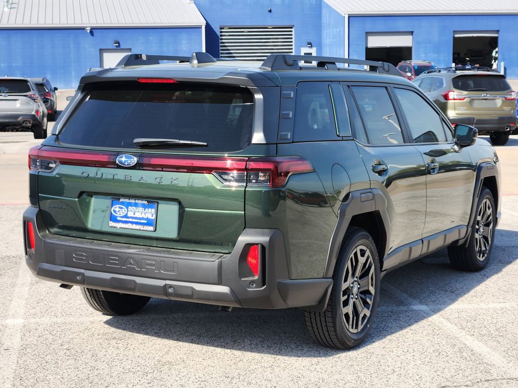 New 2026 Subaru Outback Limited XT image 3