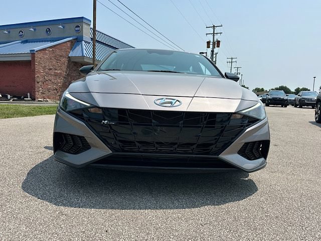 Used 2023 Hyundai Elantra N Line FWD image 11