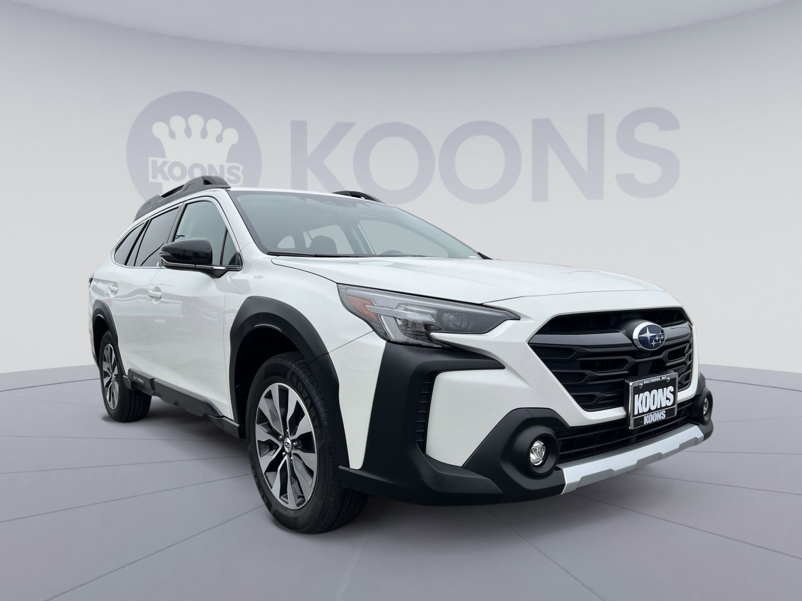 Used 2023 Subaru Outback Limited XT image 10