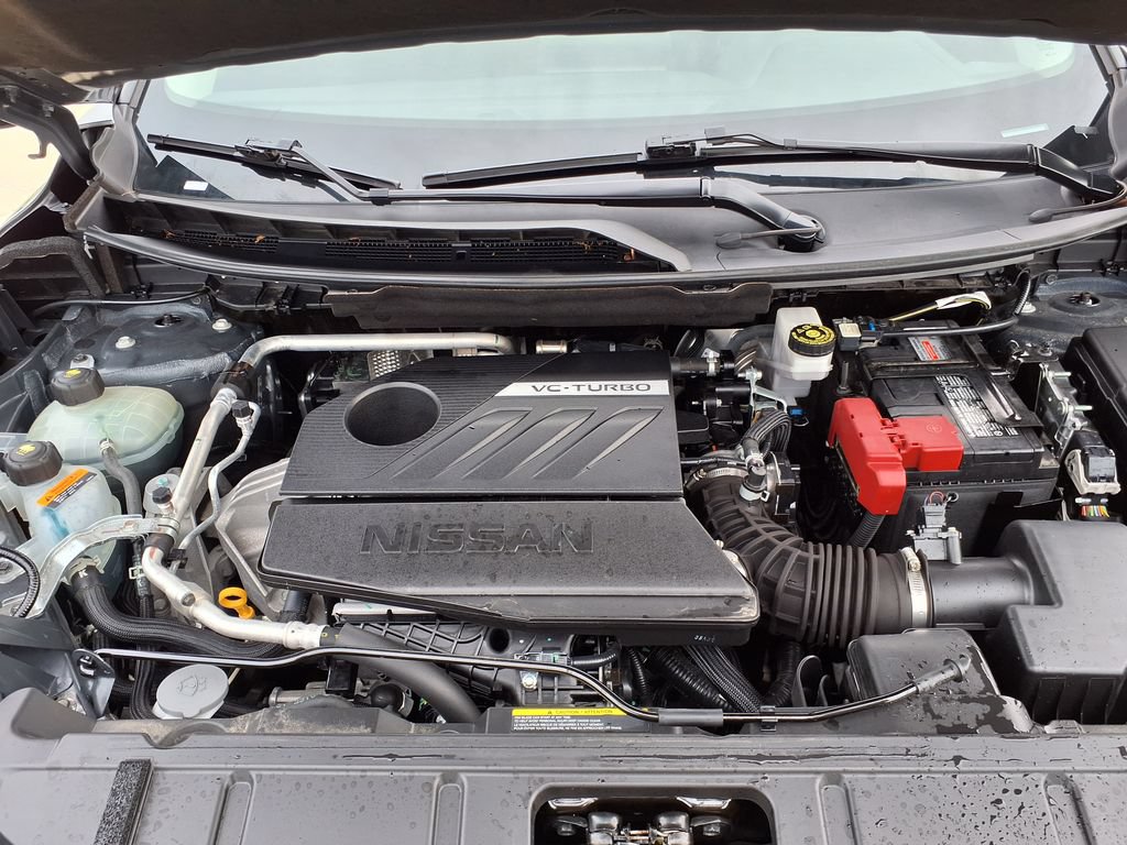 Used 2025 Nissan Rogue SV FWD image 46