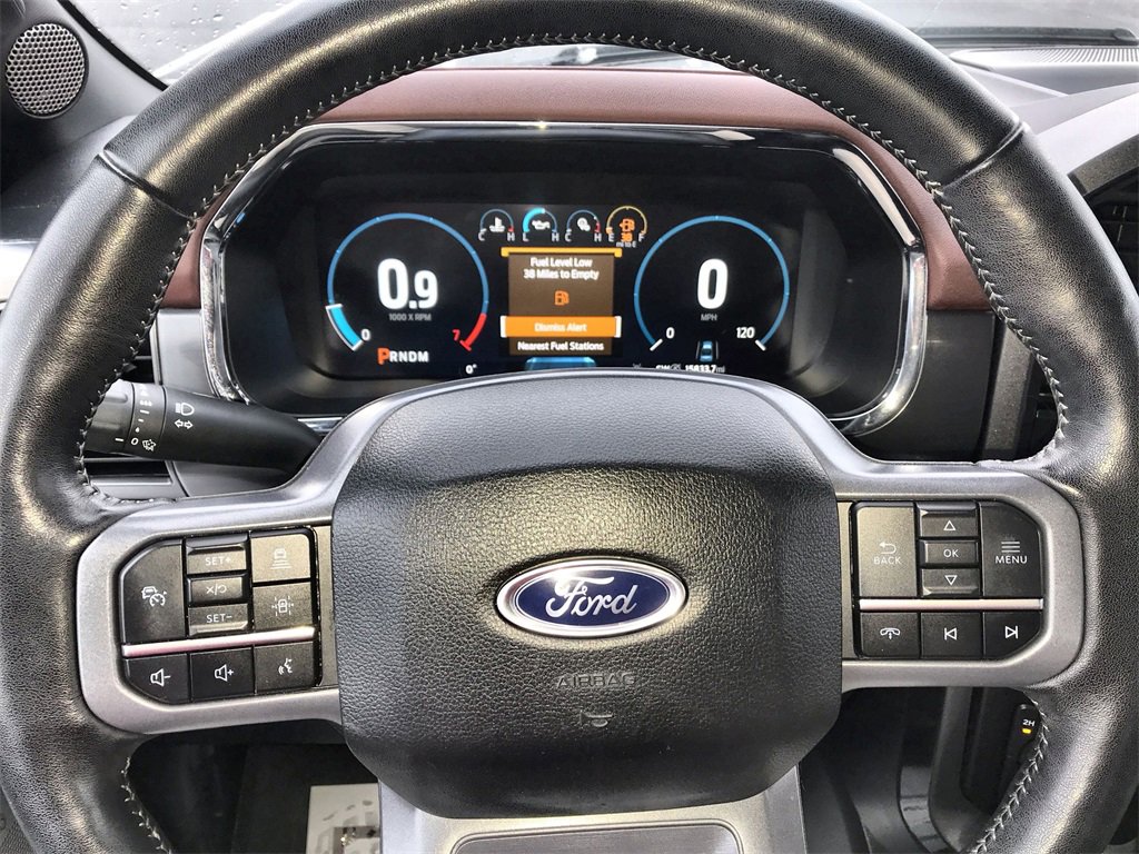 Used 2023 Ford F150 Lariat w/ Equipment Group 502A High image 14