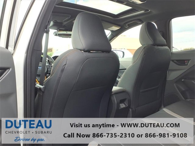 New 2025 Subaru Crosstrek 2.5i Wilderness image 7