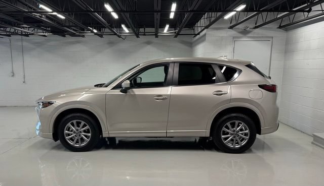 Used 2025 MAZDA CX-5 AWD 2.5 S w/ Preferred Package image 2