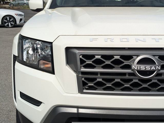 Used 2024 Nissan Frontier SV w/ Technology Package image 44