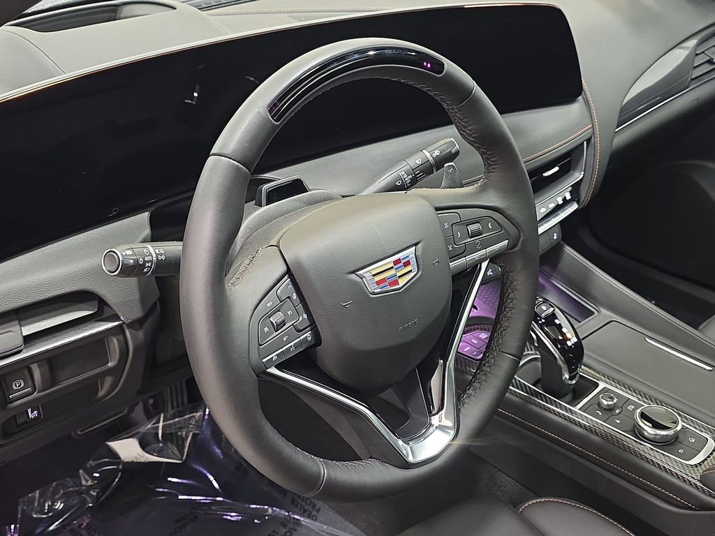 Used 2025 Cadillac CT5 Sport image 16