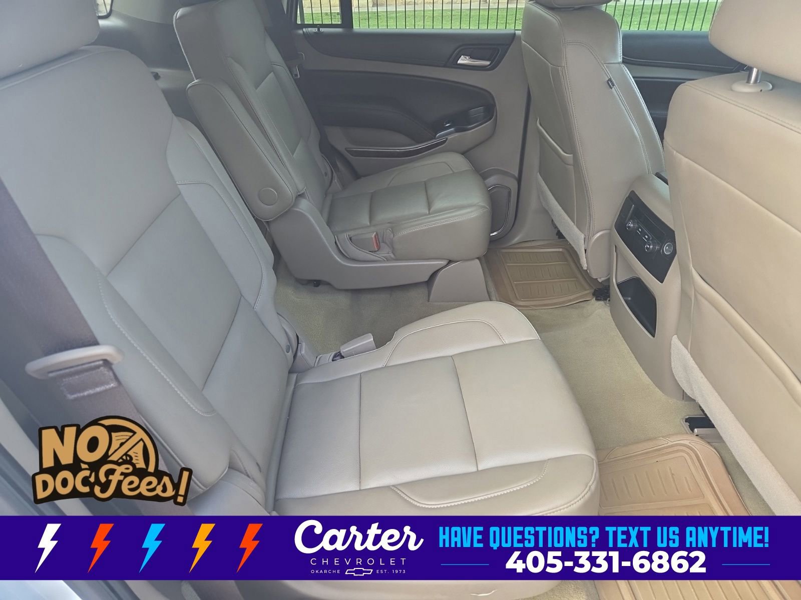 Used 2017 Chevrolet Tahoe LT AWD/4WD image 30