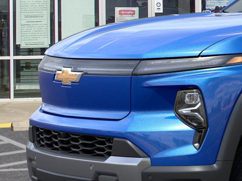 New 2026 Chevrolet Silverado EV LT image 14
