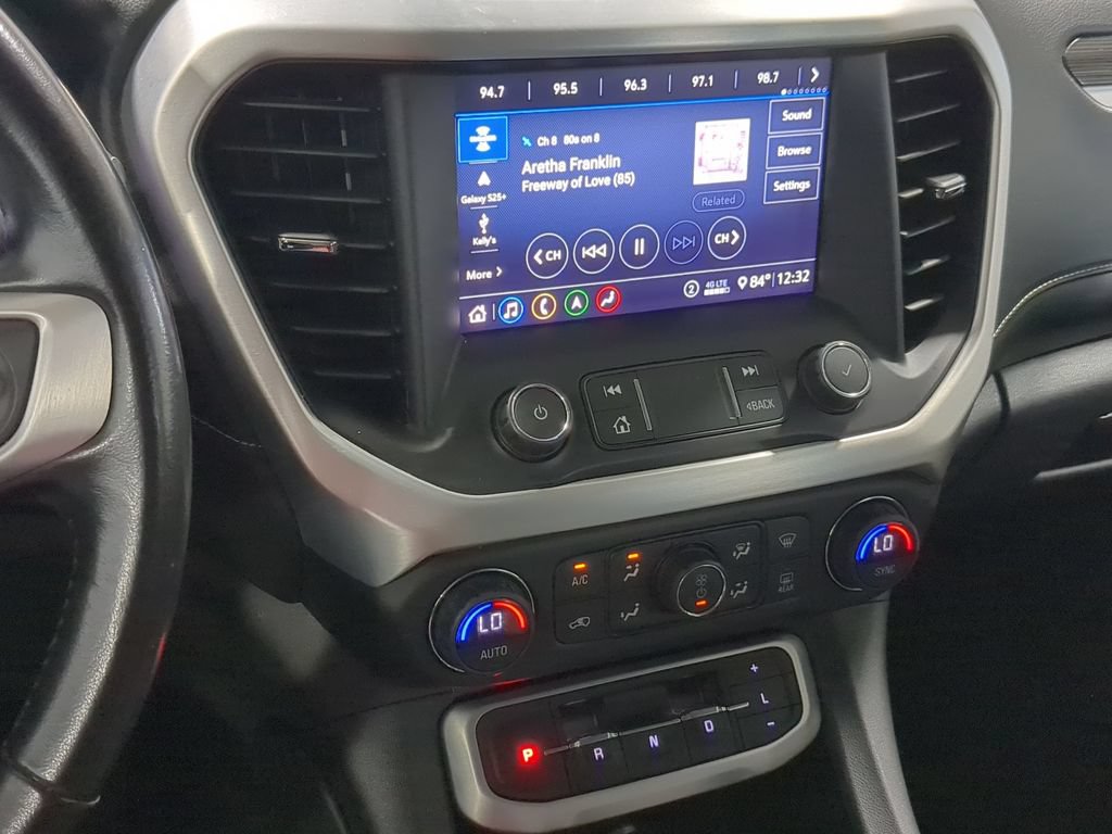 Used 2020 GMC Acadia SLT w/ Trailering Package AWD/4WD image 35