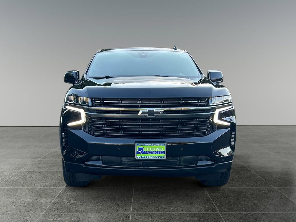Used 2021 Chevrolet Tahoe RST image 3
