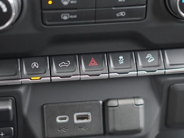 Used 2021 Chevrolet Silverado 1500 Custom Trail Boss w/ Safety Confidence Package image 37