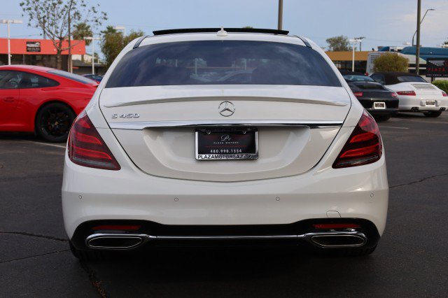 Used 2020 Mercedes-Benz S 450 Sedan image 14