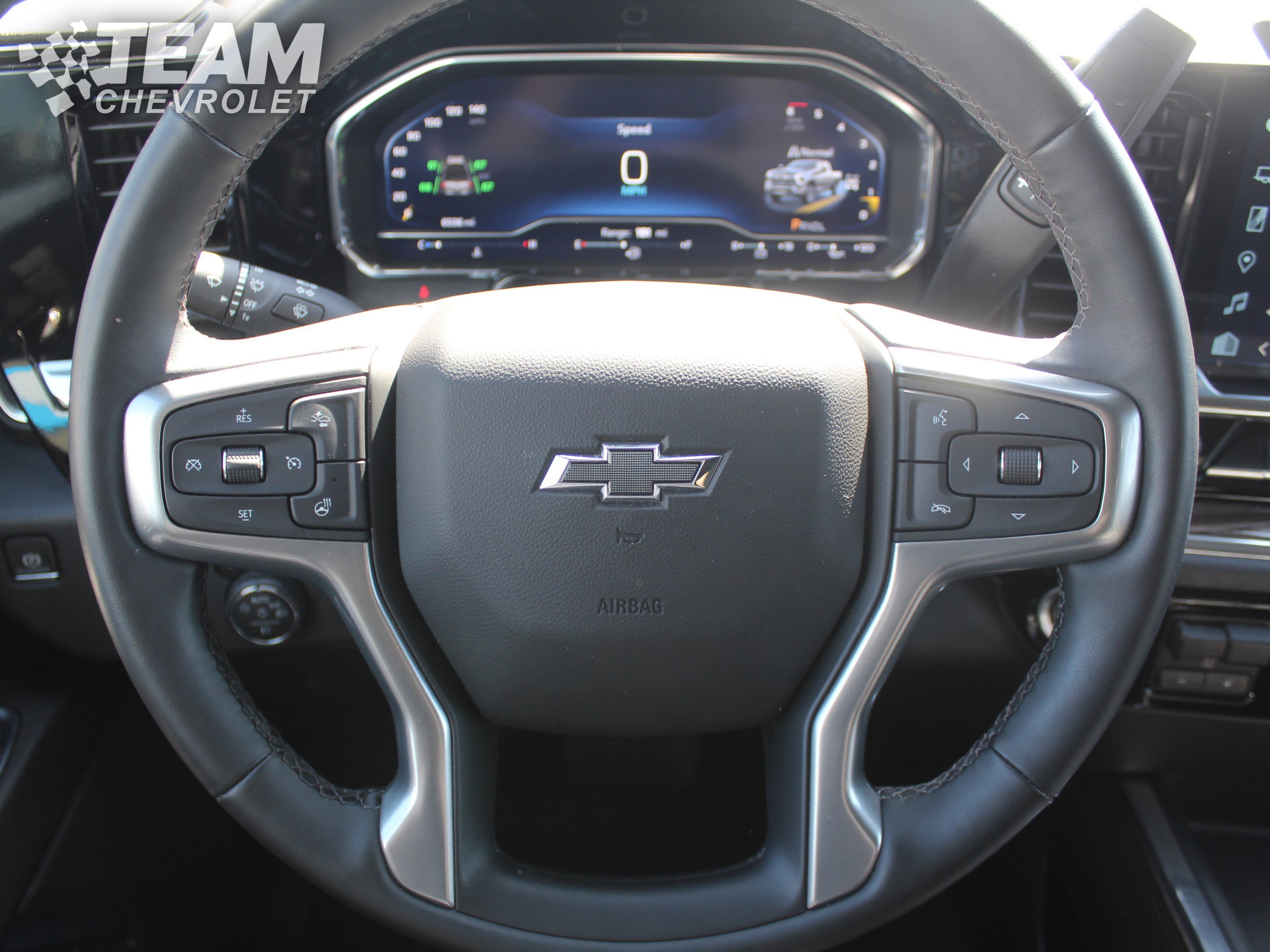 Used 2024 Chevrolet Silverado 2500 LT w/ Z71 Sport Edition AWD/4WD image 13