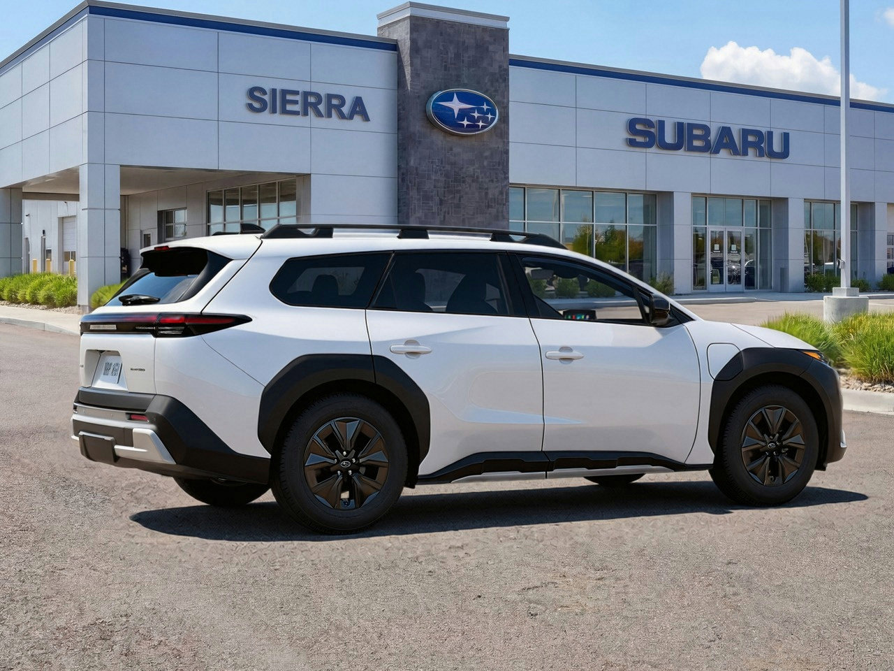 New 2026 Subaru Trailseeker AWD/4WD image 12