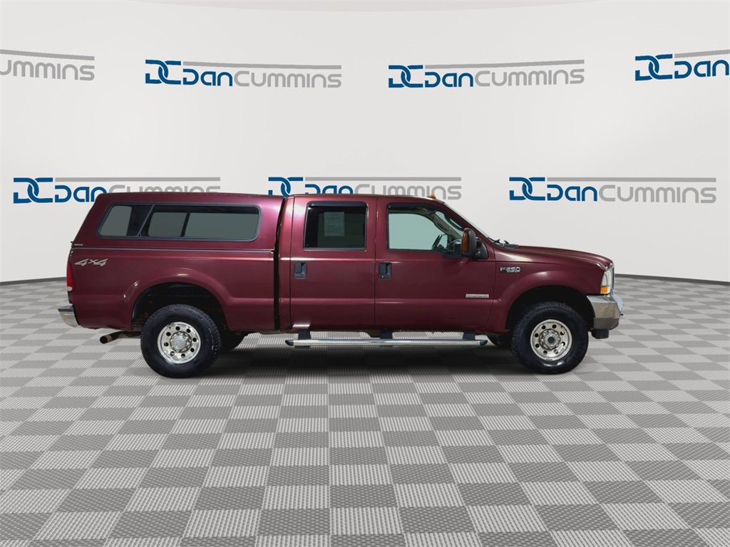Used 2004 Ford F250 XL image 9