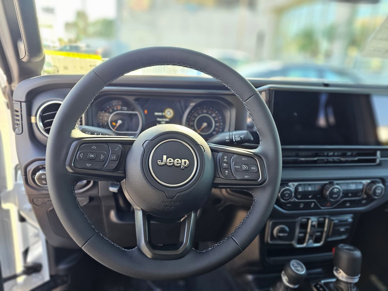 New 2026 Jeep Gladiator Sahara image 23