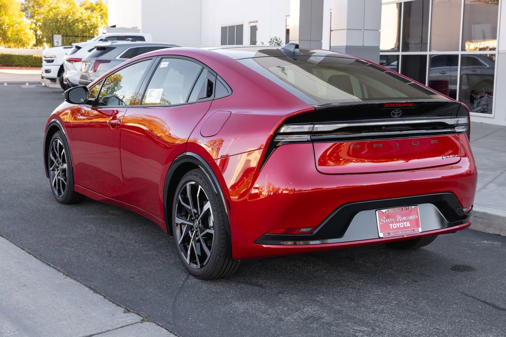 New 2026 Toyota Prius Plug-In Hybrid image 6