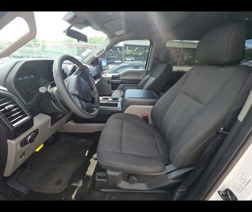 Used 2019 Ford F150 XL w/ Equipment Group 101A Mid AWD/4WD image 3