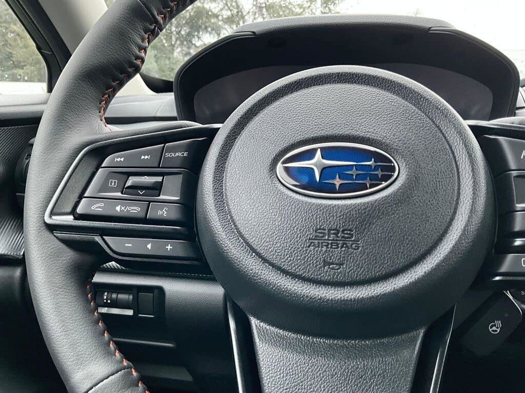 Certified 2025 Subaru Crosstrek 2.5i Limited AWD/4WD image 22