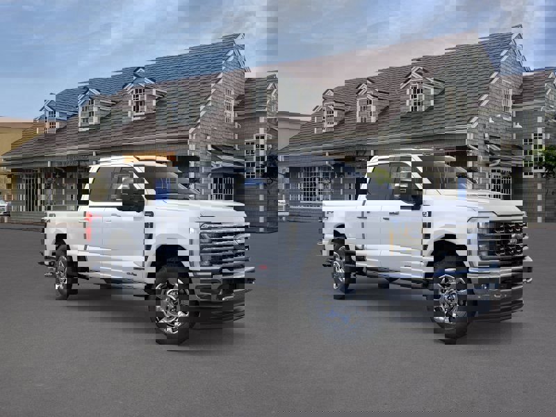 New 2025 Ford F250 Lariat w/ Lariat Ultimate Package image 7