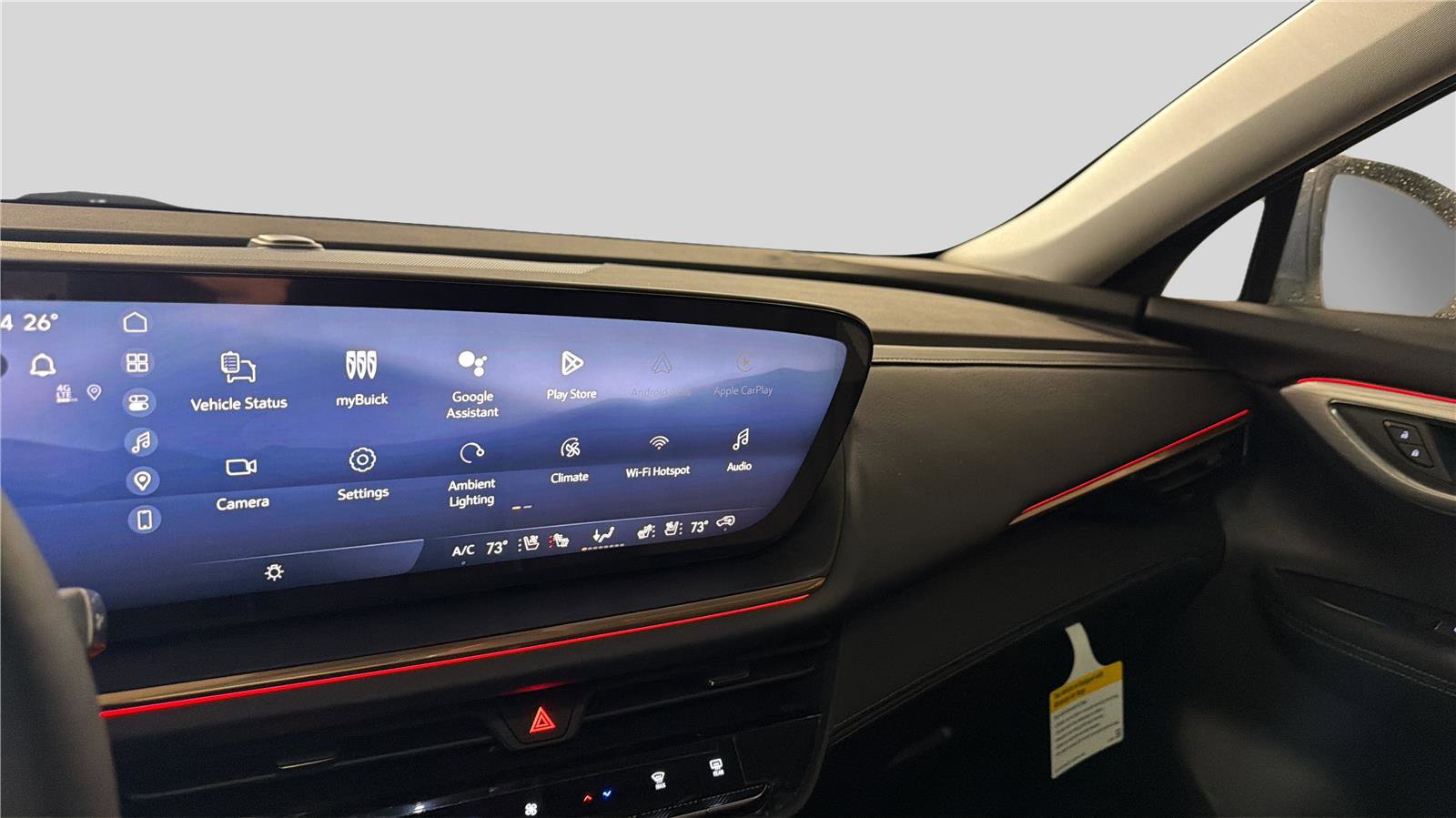 New 2026 Buick Envision Avenir image 11